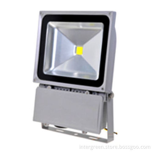 LED Floodlight, 100W, COB, CE, RoHS, FCC